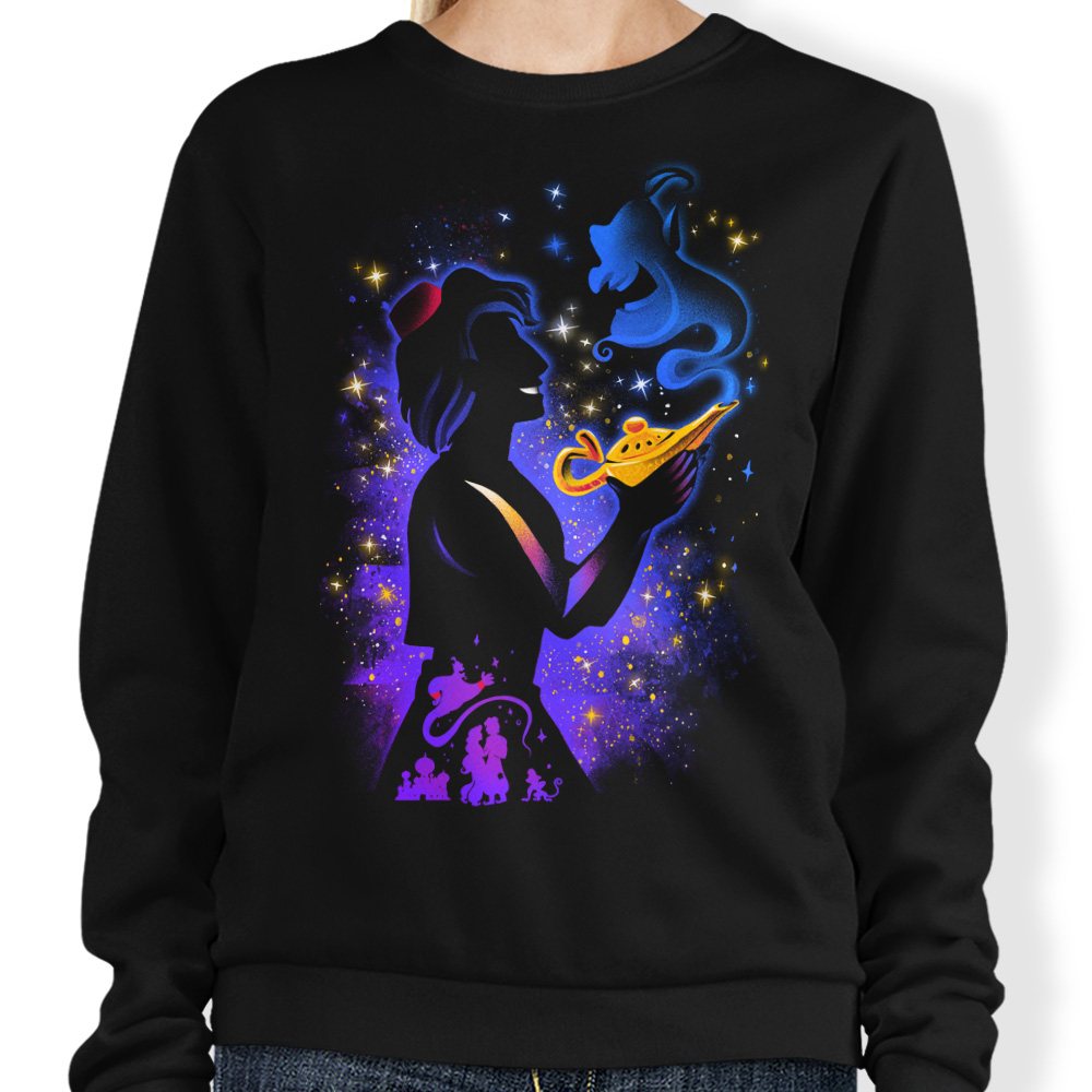 The Magic Lamp - Sweatshirt product image 1