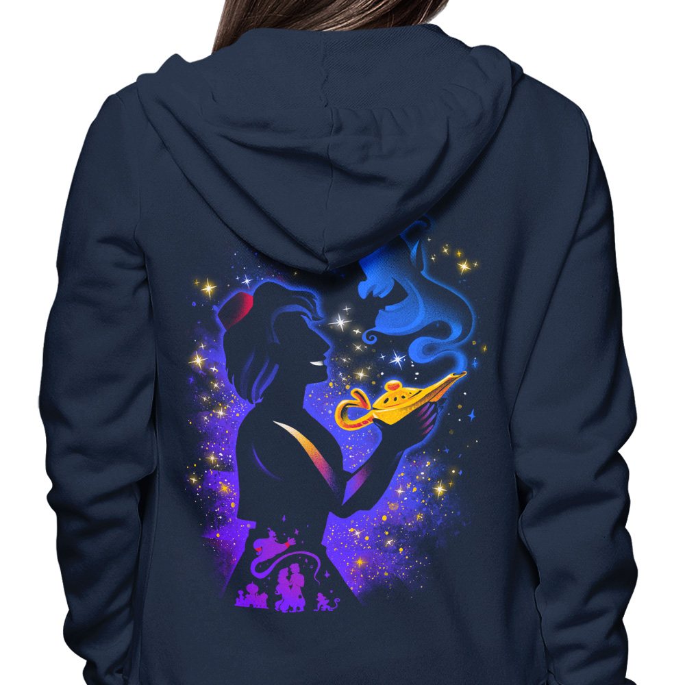The Magic Lamp - Hoodie product image 2