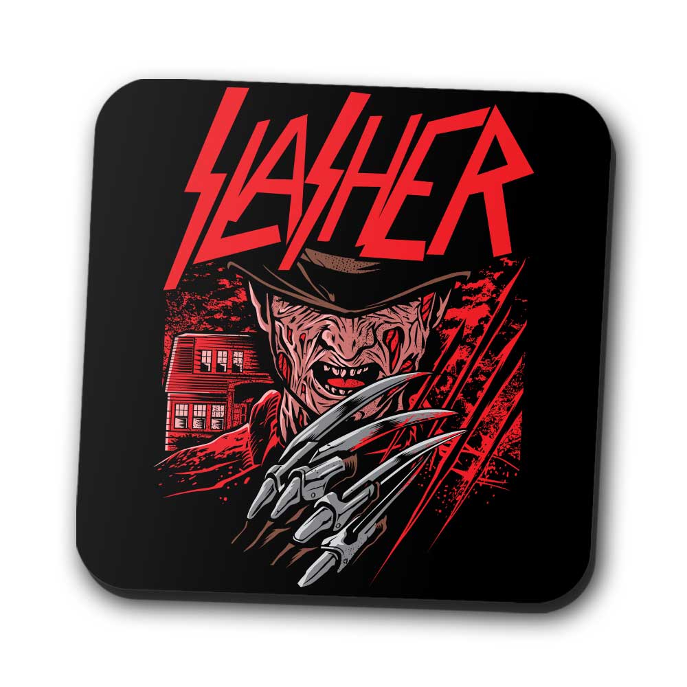 The Nightmare Slasher - Coasters product image 1