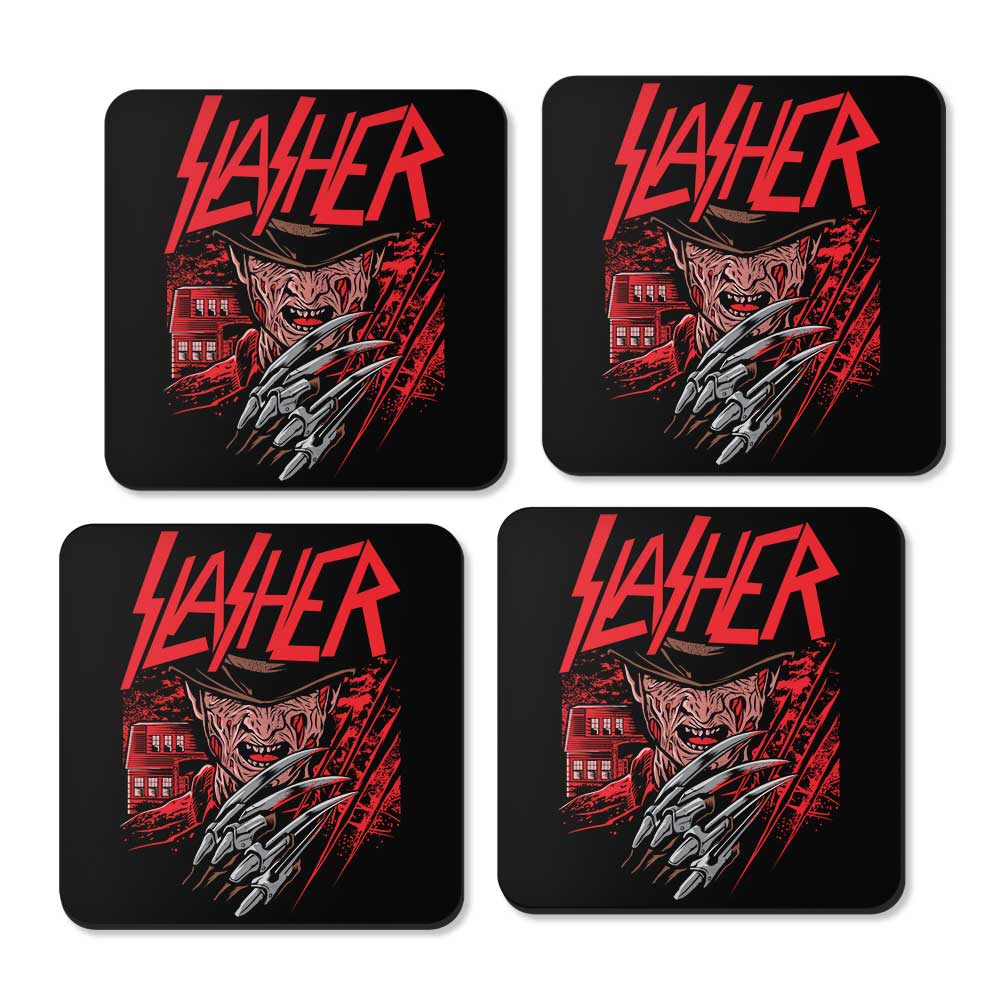 The Nightmare Slasher - Coasters product image 3