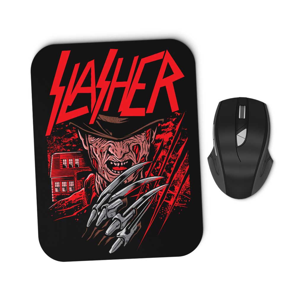 The Nightmare Slasher - Mousepad product image 1
