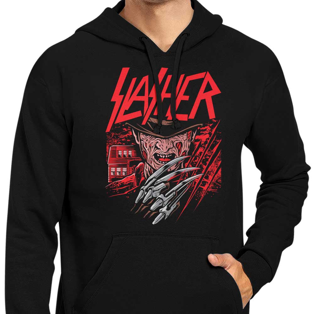 The Nightmare Slasher - Hoodie product image 4