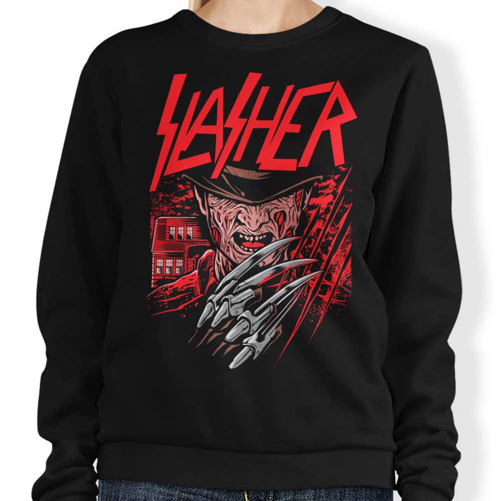The Nightmare Slasher - Sweatshirt product image 1