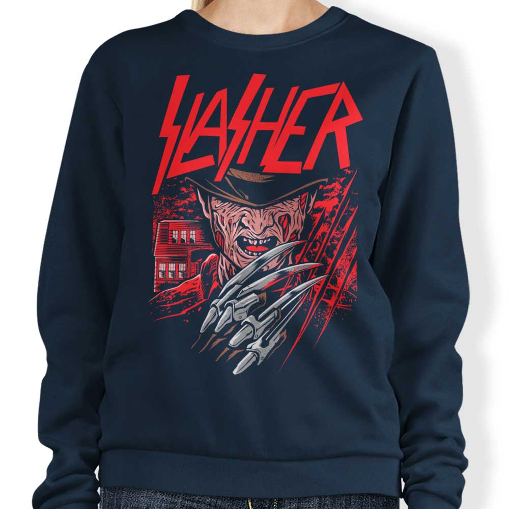 The Nightmare Slasher - Sweatshirt product image 3