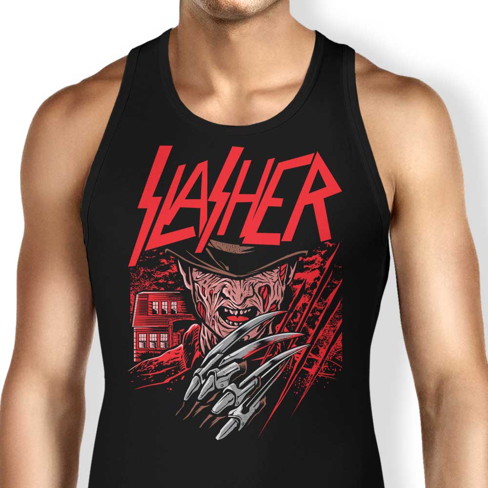 The Nightmare Slasher - Tank Top product image 1