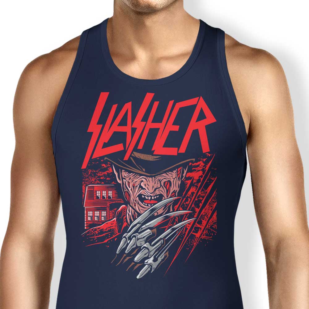 The Nightmare Slasher - Tank Top product image 3