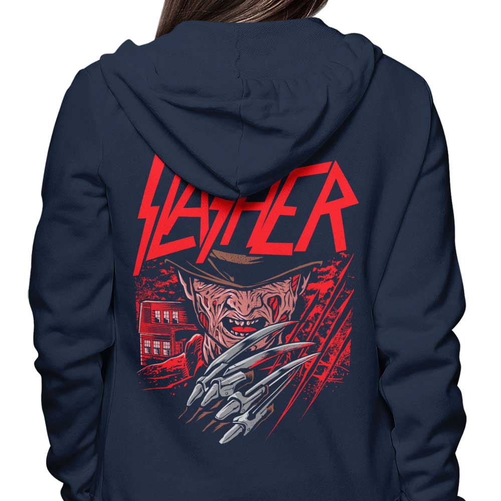 The Nightmare Slasher - Hoodie product image 3