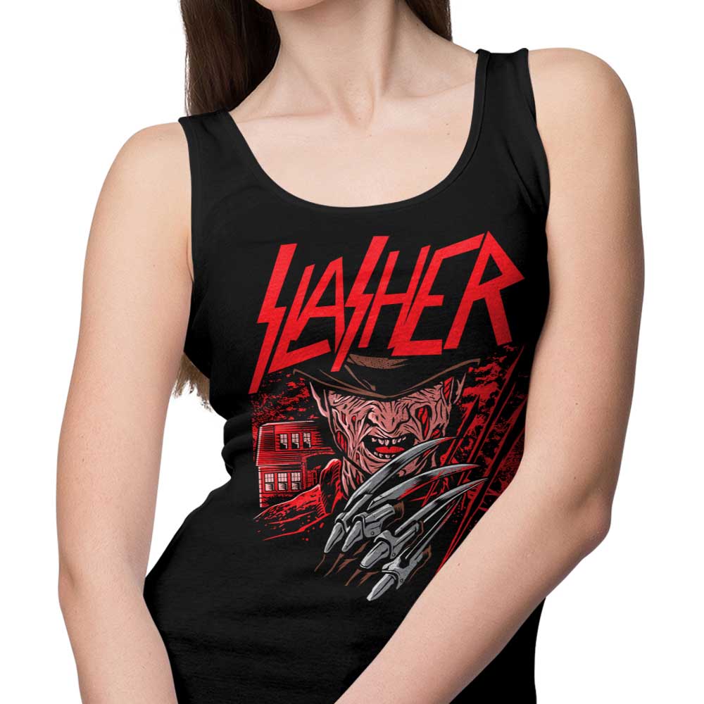 The Nightmare Slasher - Tank Top product image 4