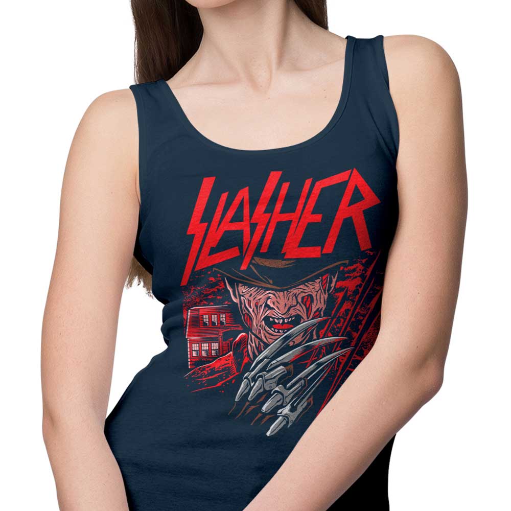 The Nightmare Slasher - Tank Top product image 5