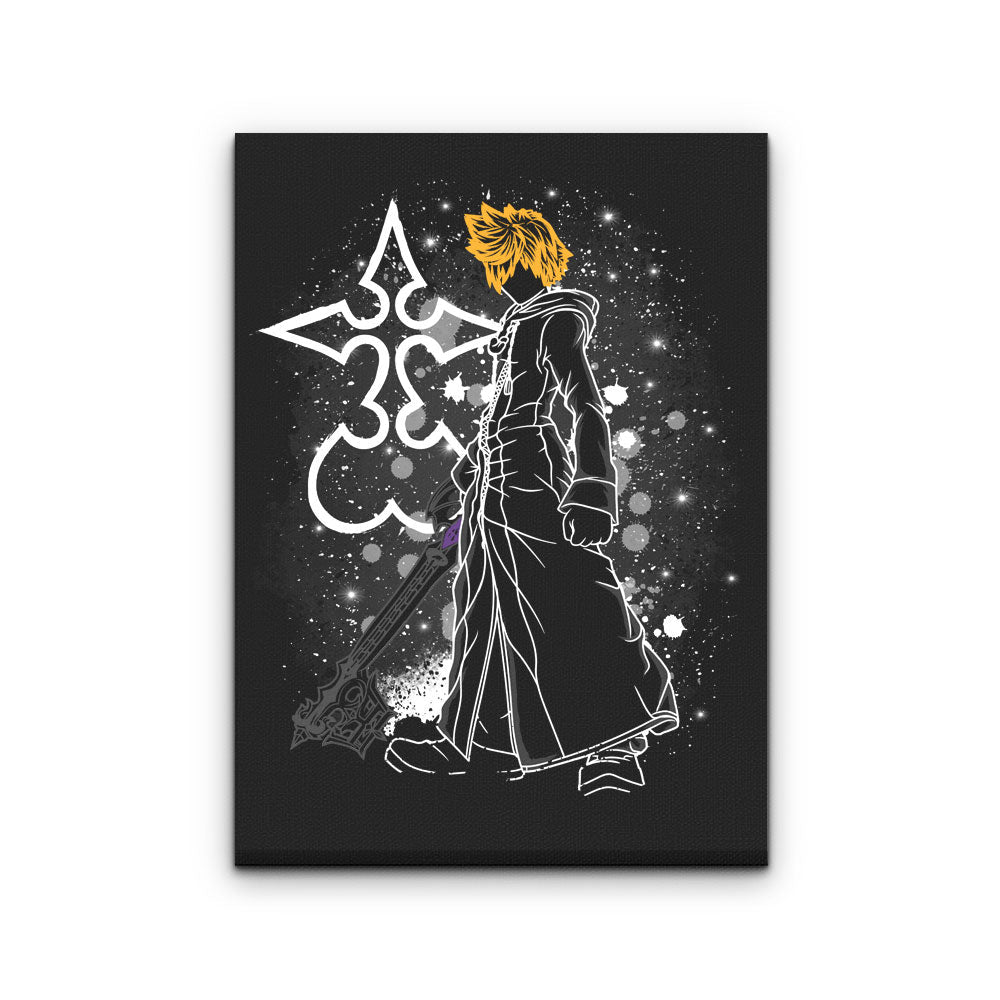 The Nobody - Canvas Print