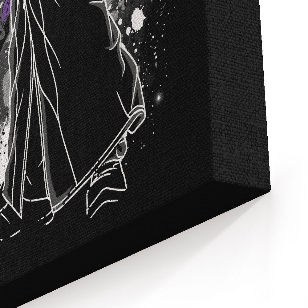 The Nobody - Canvas Print