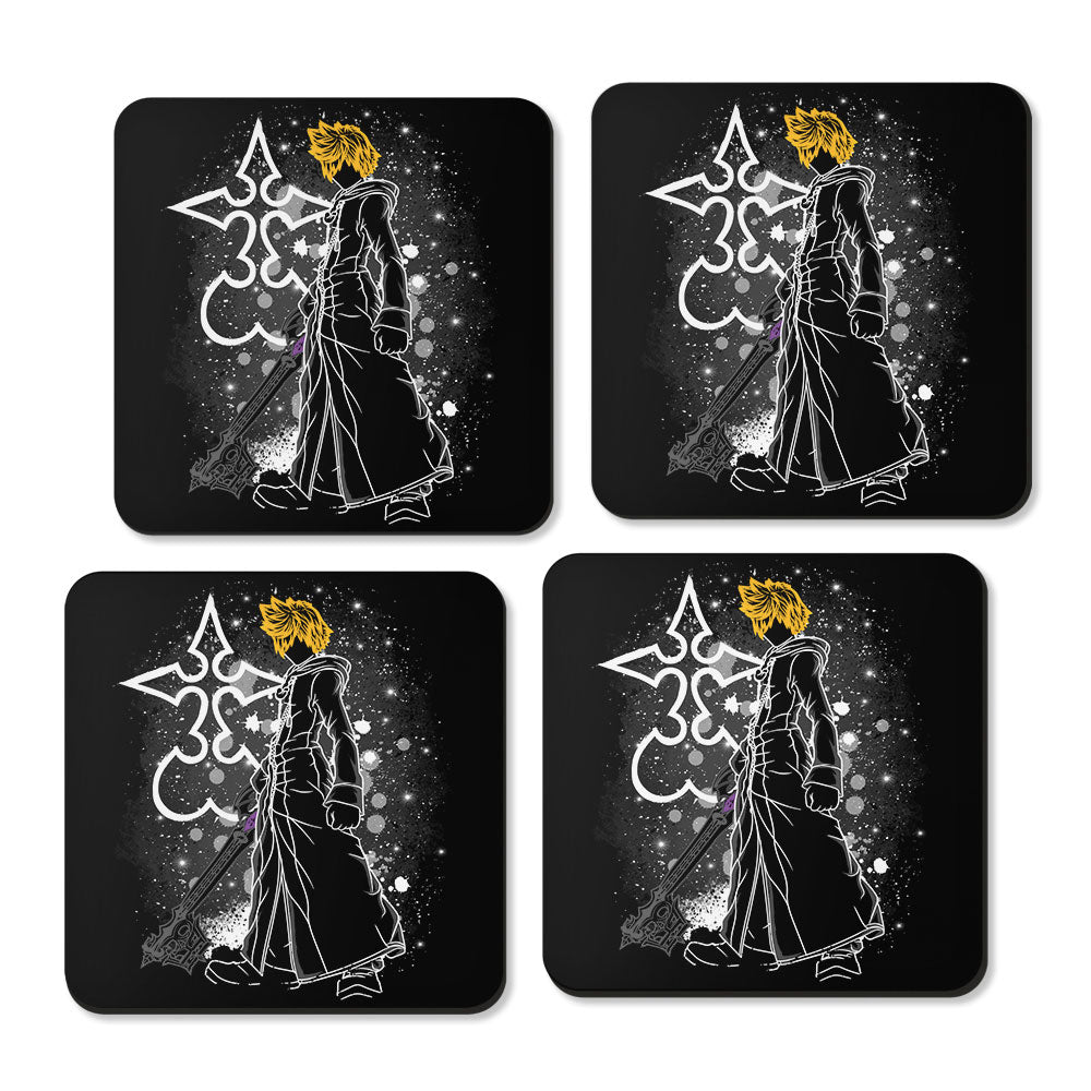 The Nobody - Coasters product image 3