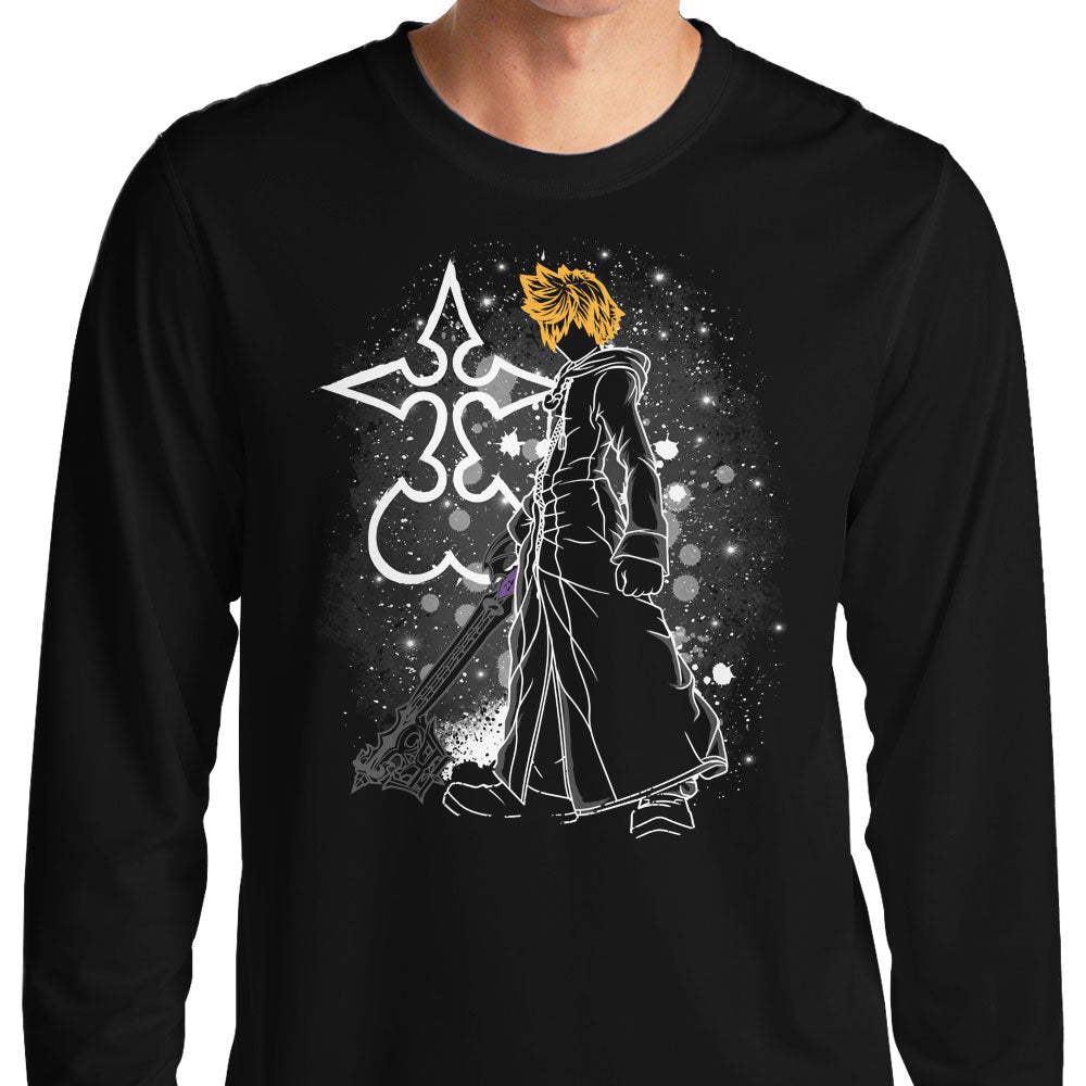 The Nobody - Long Sleeve T-Shirt product image 1