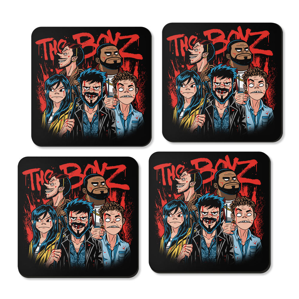 The Supes Now - Coasters product image 3