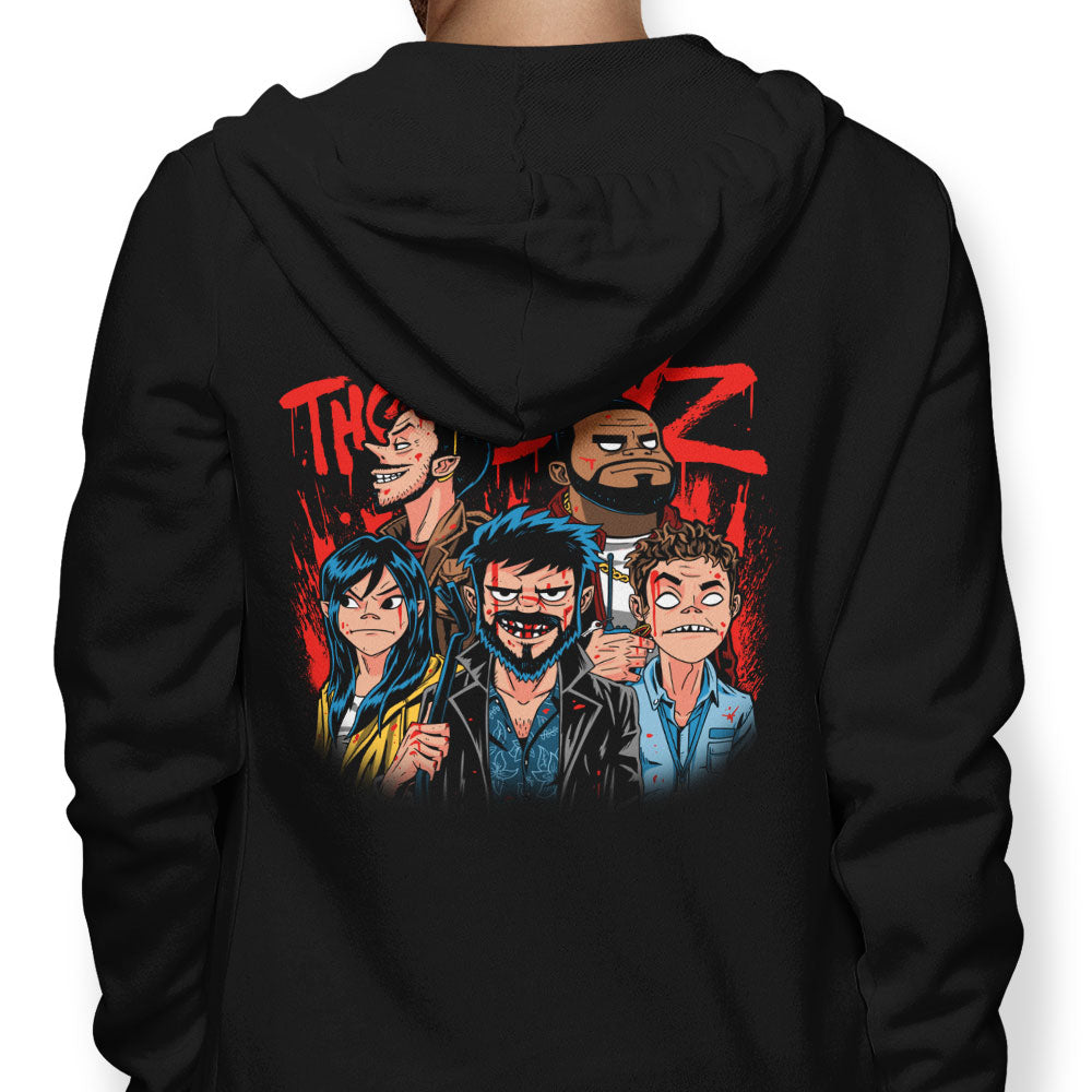 The Supes Now - Hoodie product image 1