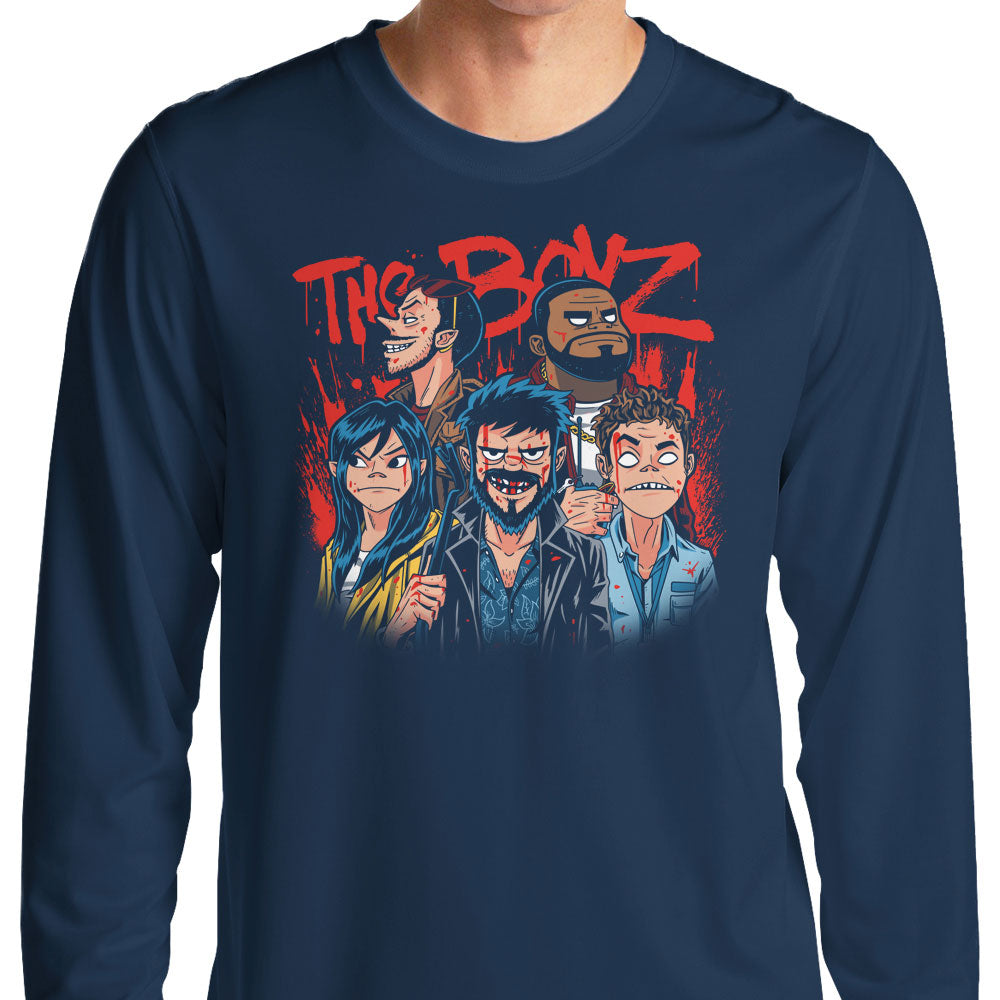 The Supes Now - Long Sleeve T-Shirt product image 3