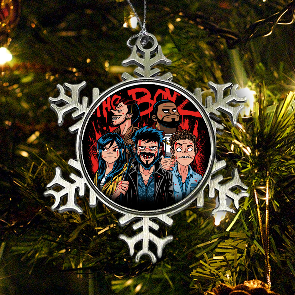 The Supes Now - Ornament product image 1