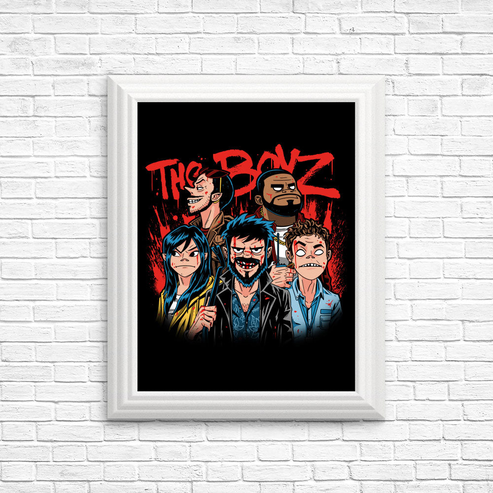 The Supes Now - Posters & Prints
