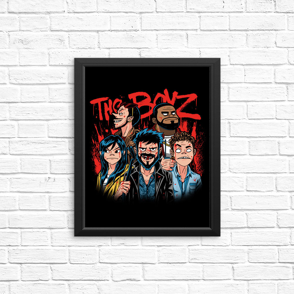 The Supes Now - Posters & Prints
