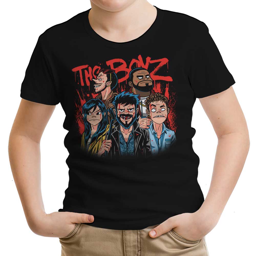 The Supes Now - Youth Apparel product image 1