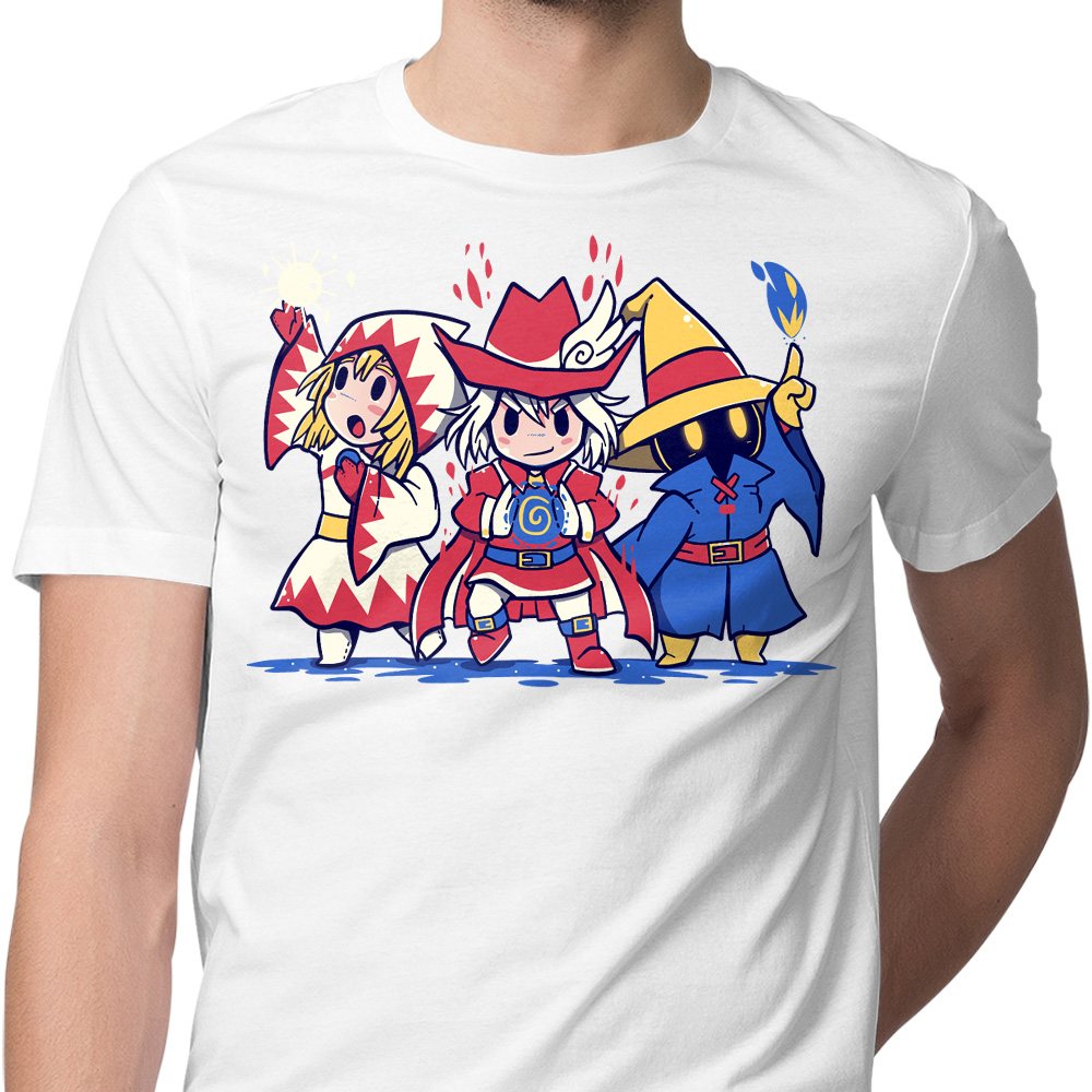 The Three Mages - Men's Apparel product image 6