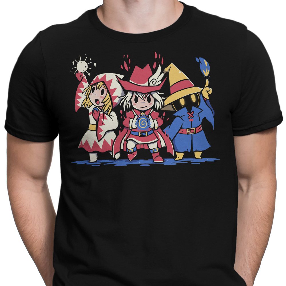 The Three Mages - Men's Apparel product image 5