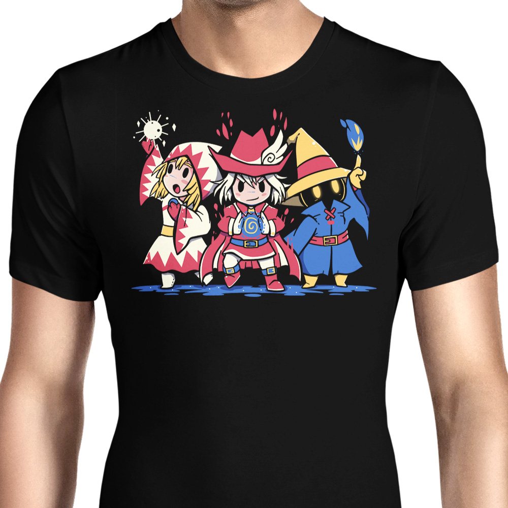 The Three Mages - Men's Apparel product image 8