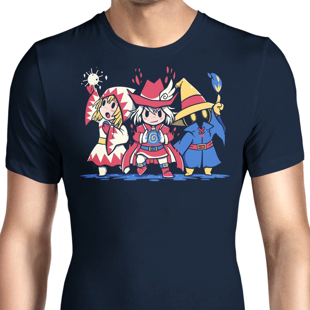 The Three Mages - Men's Apparel product image 1