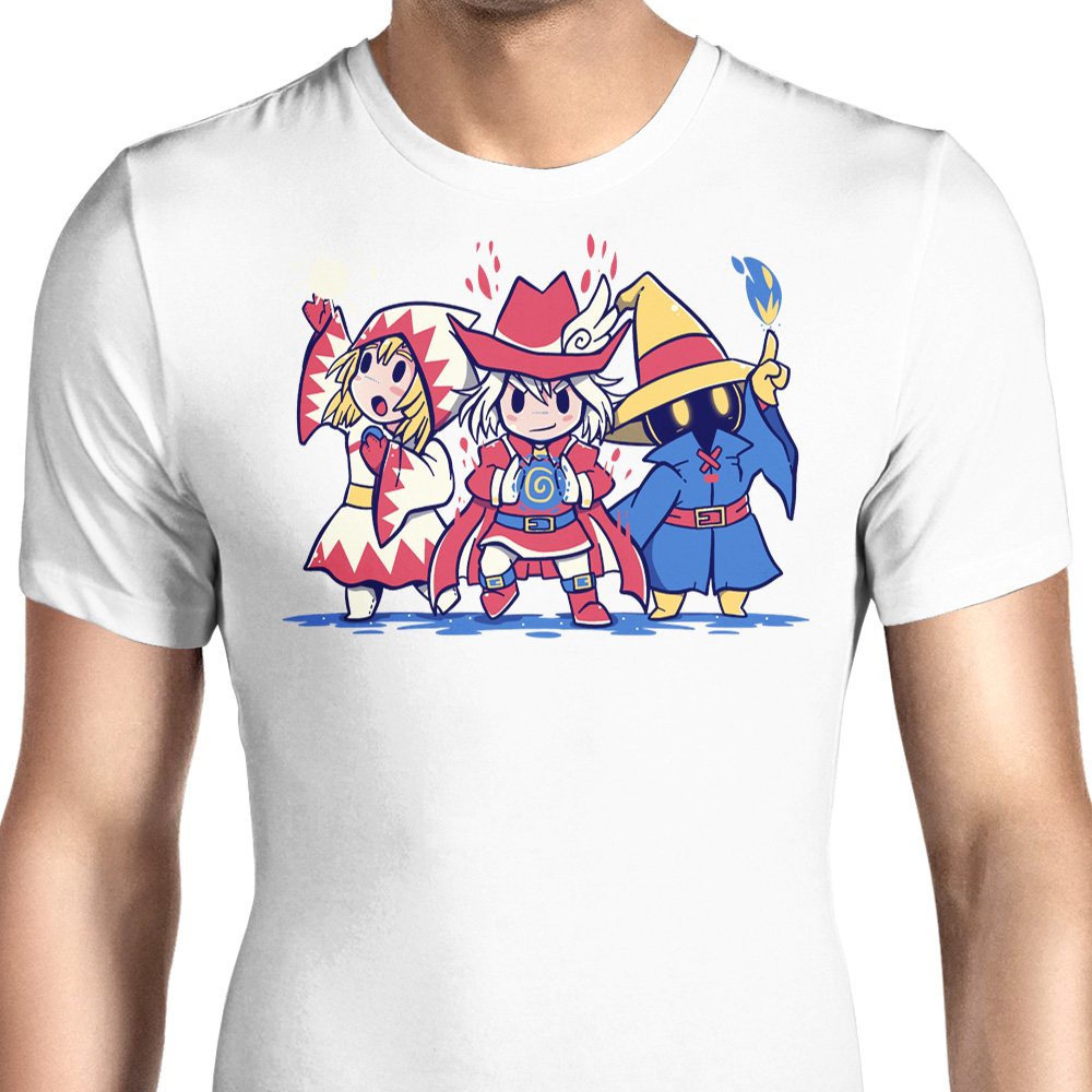 The Three Mages - Men's Apparel product image 9