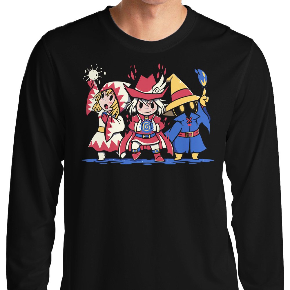 The Three Mages - Long Sleeve T-Shirt product image 3