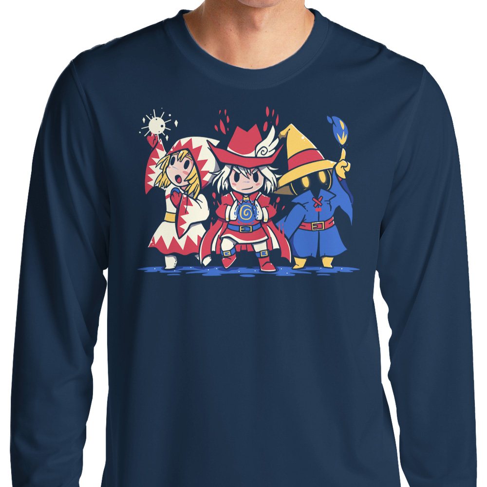 The Three Mages - Long Sleeve T-Shirt product image 1