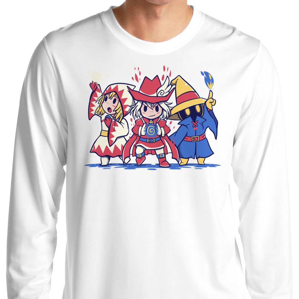 The Three Mages - Long Sleeve T-Shirt product image 4