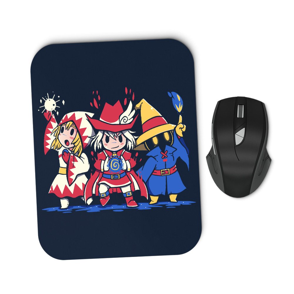 The Three Mages - Mousepad product image 1
