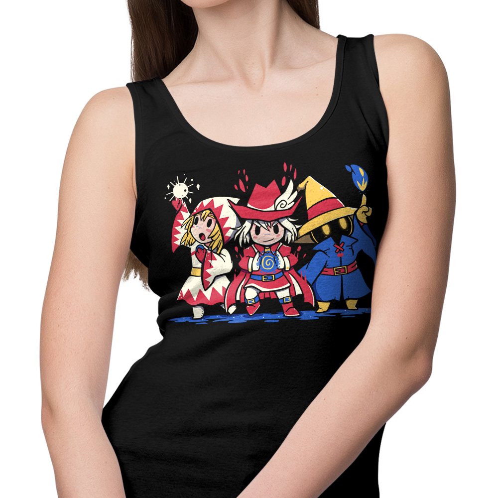 The Three Mages - Tank Top product image 6