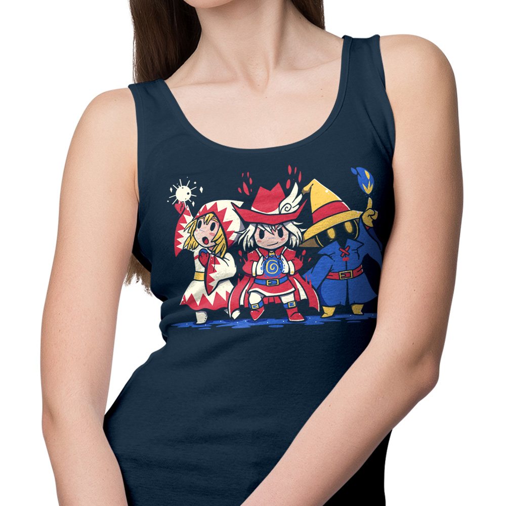 The Three Mages - Tank Top product image 5