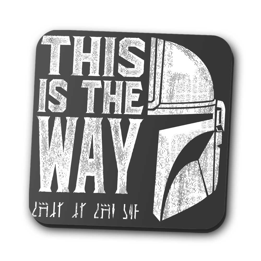The Way - Coasters product image 1