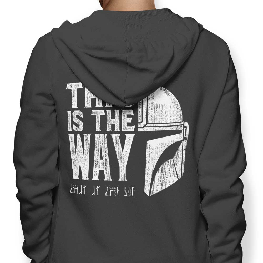 The Way - Hoodie product image 1