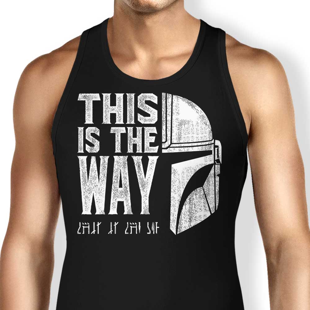 The Way - Tank Top product image 3