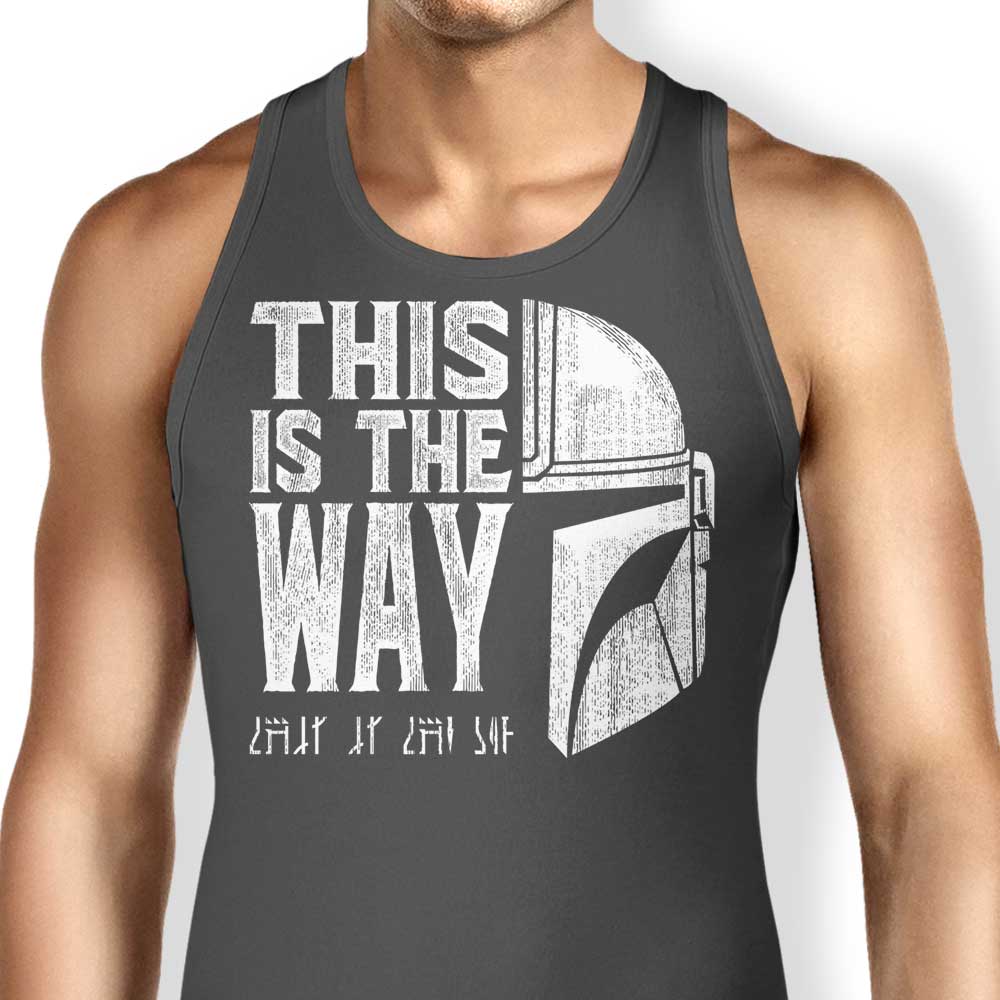 The Way - Tank Top product image 1