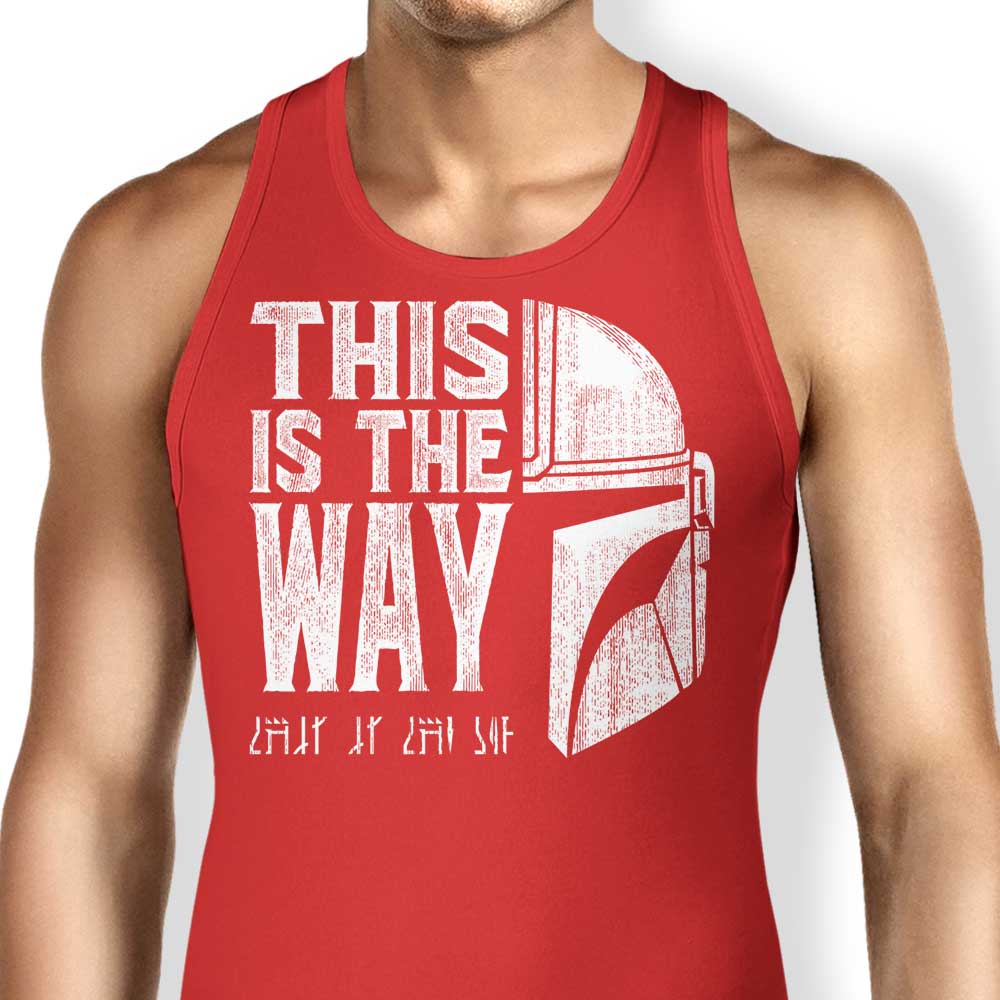 The Way - Tank Top product image 4
