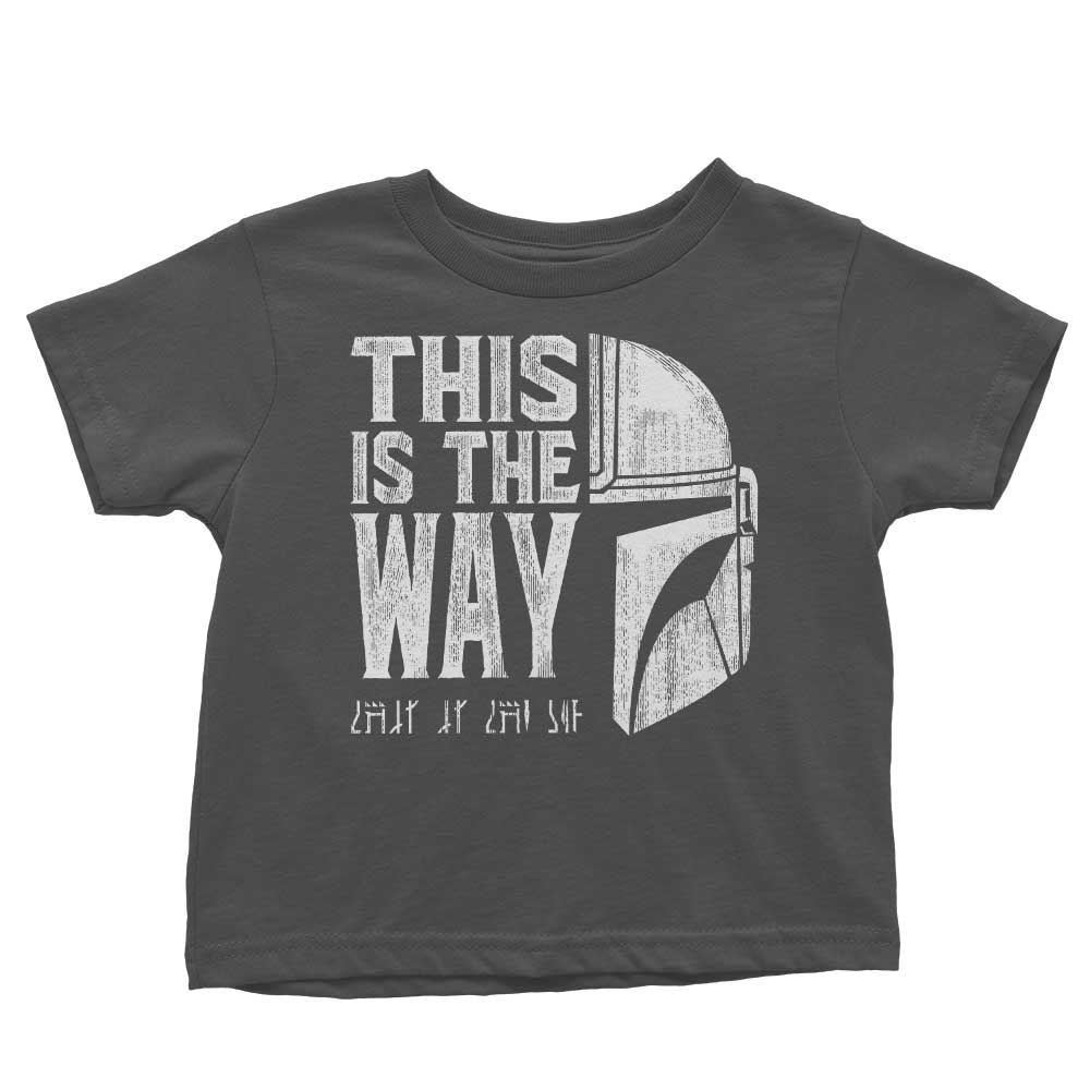 The Way - Youth Apparel product image 5