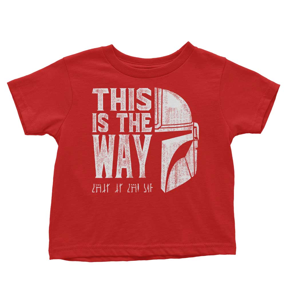 The Way - Youth Apparel product image 16