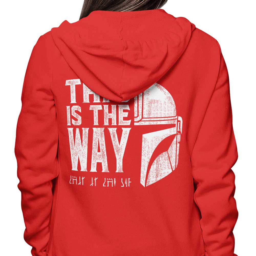 The Way - Hoodie product image 4