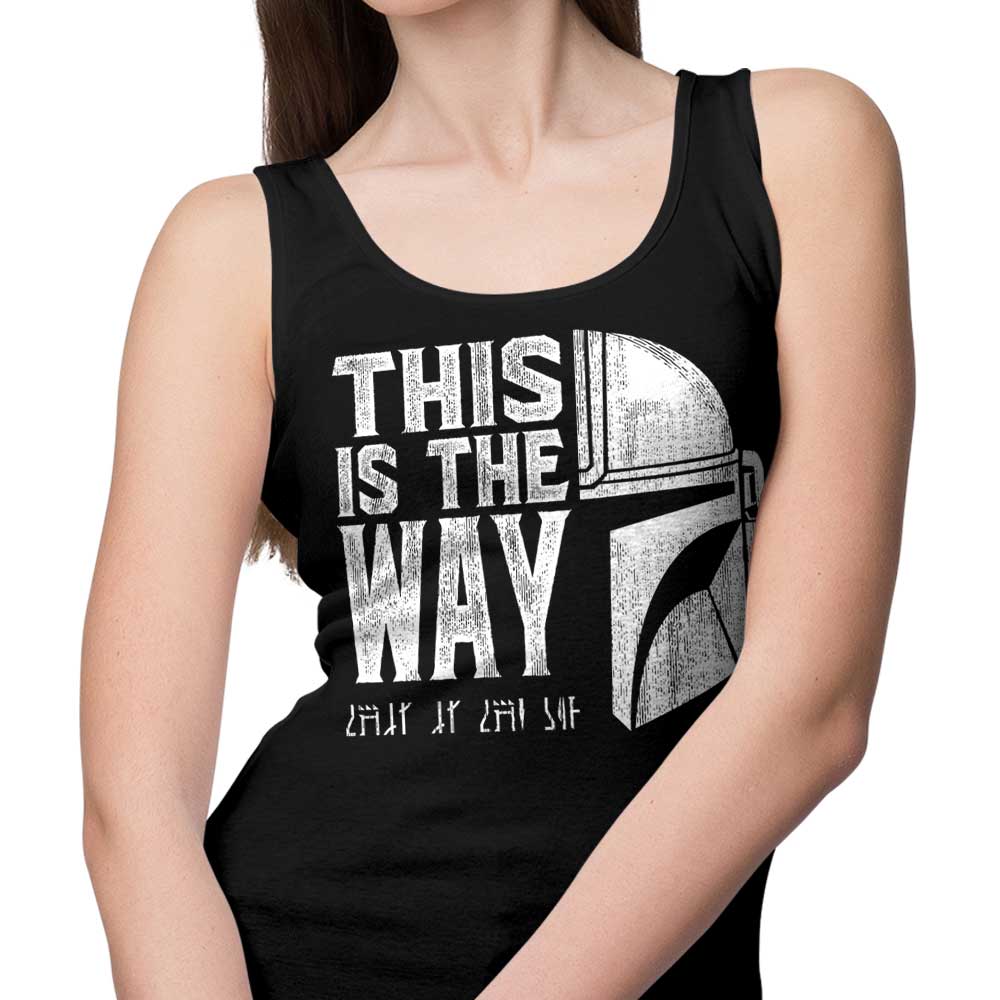 The Way - Tank Top product image 6