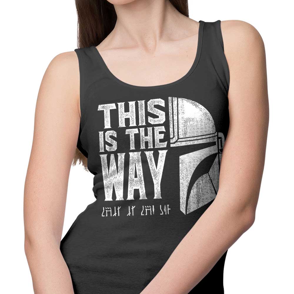 The Way - Tank Top product image 5