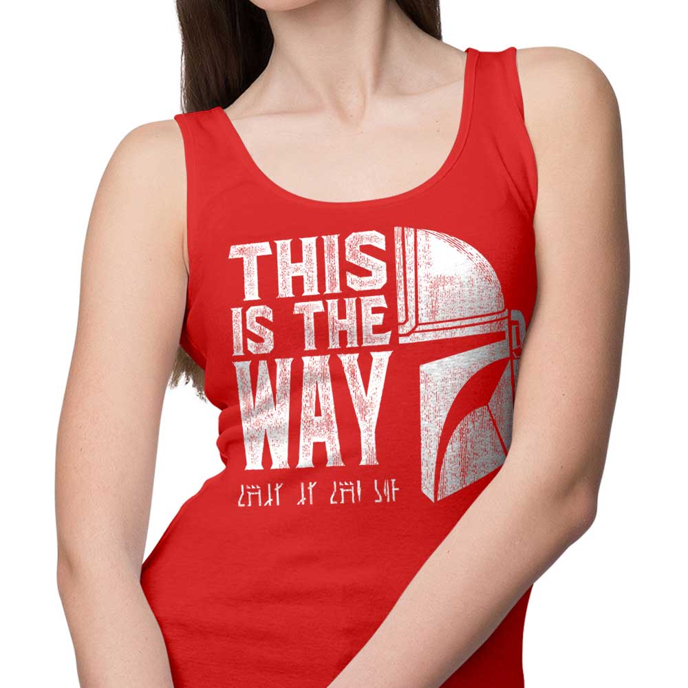 The Way - Tank Top product image 7