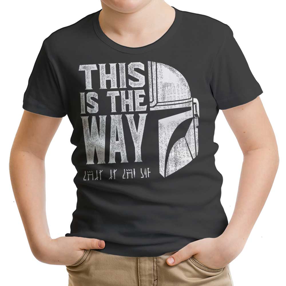 The Way - Youth Apparel product image 1