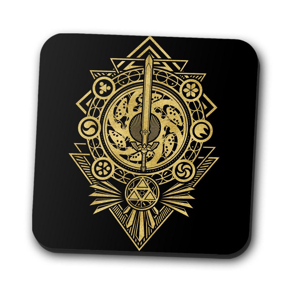 Timeless Hero - Coasters product image 1