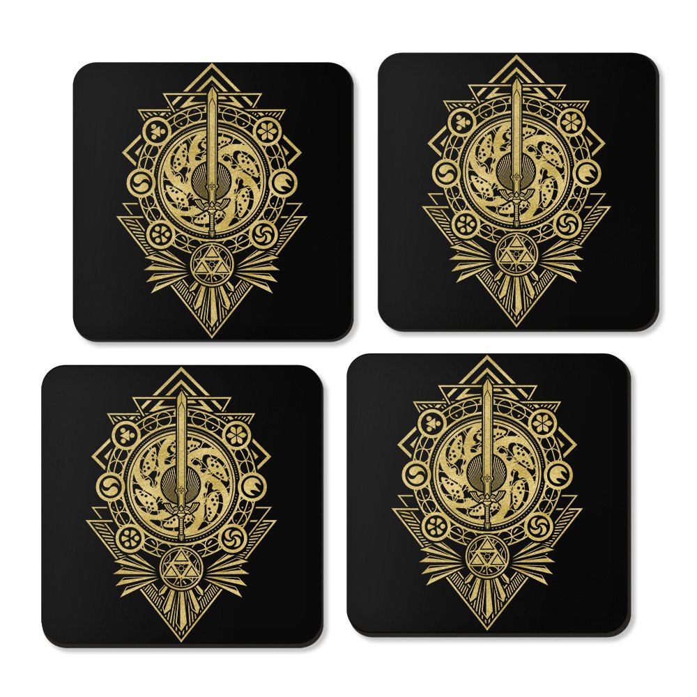 Timeless Hero - Coasters product image 3