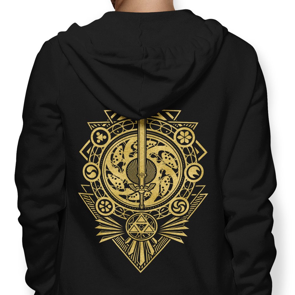Timeless Hero - Hoodie product image 1